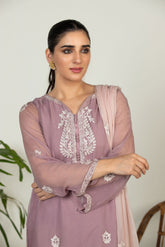 DA-3001 L-PURPLE 3Pcs